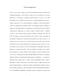The Darstellungsproblem.Pdf
