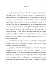 The Waray Culture Is a Response to a Need and a Challenge