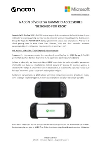Designed for Xbox’
