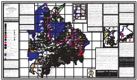 Mineral Resources Map for Lancashire