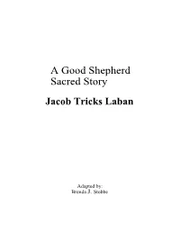 Jacob Tricks Laban