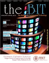 The BIT-Jan-Apr 2013