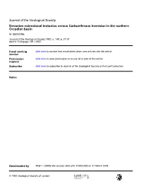 Orcadian Basin Devonian Extensional Tectonics Versus Carboniferous