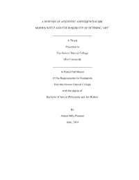Final Thesis