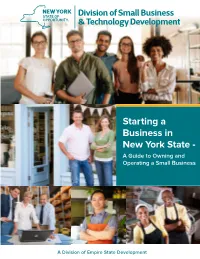 Small Business Guide
