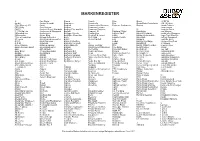Markenregister