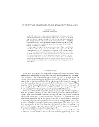 On Spectral Sequences from Khovanov Homology 11