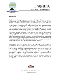 Sparrows Point Shipyard (Voluntary Cleanup Program)