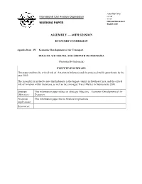 Assembly — 40Th Session