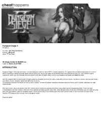 Dungeon Siege 2\Save\Singleplayer