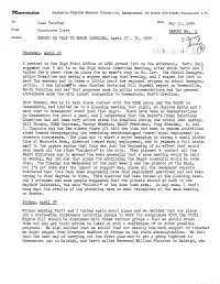1964 Community Relations Reports.Pdf