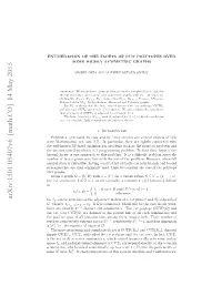 Enumeration of the Facets of Cut Polytopes Over Some Highly Symmetric Graphs3