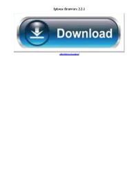 Iphone Firmware 2.2.1