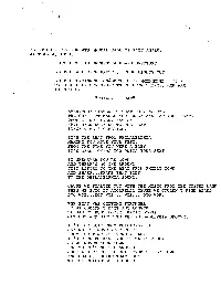 Script Copy for Pmf 4Th Annual Hall of Fame Awards December 4, 1990. Room Opens As Orchestra Plays Overture. Lights Have Been Pr