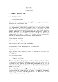Propositions of Modification in the Structure