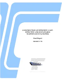 OREGON DOT Report Template