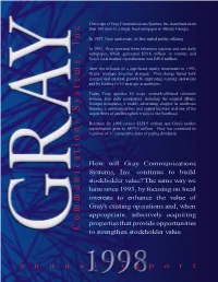 View Annual Report