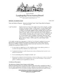 Harborview-Designation.Pdf