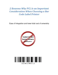 Label Language and Ribbon Talk