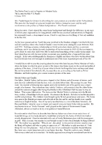 The Nehru Family and Its Imprint on Modern India 7Th Lecture by Mrs V L Pandit 12 June 1975