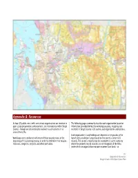 Appendix B: Resources