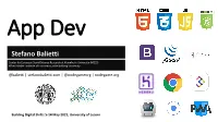 Onclick Event-Handler