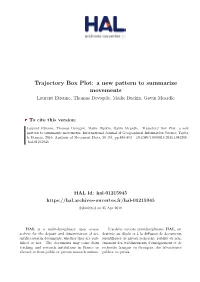 Trajectory Box Plot: a New Pattern to Summarize Movements Laurent Etienne, Thomas Devogele, Maike Buckin, Gavin Mcardle