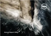 Satama Interactive Annual Report 2004