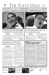 THE TUFTS DAILY Est