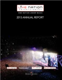 View Annual Report