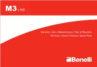 Benelli Armi S.P.A