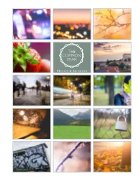 The Common Year