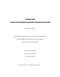 Thesis Draft