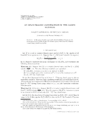 On Mean Ergodic Convergence in the Calkin Algebras