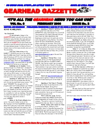 Volume 6, Issue 2, 2006