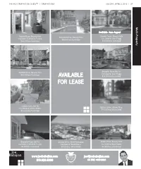 Available for Lease