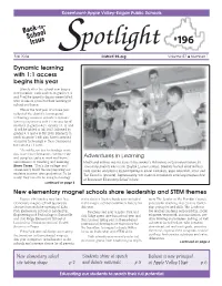 Back School Issue