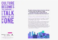 Salford Volunteer-Led Mapping Document