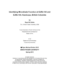 SFU Thesis Template Files