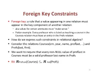 Foreign(Key(Constraints(