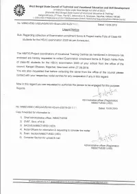 Urqent Notice You Are Also Requested That Before Colecting the Same From