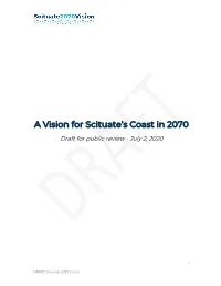 A Vision for Scituate's Coast in 2070