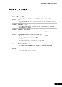 Integrated Mirroring SAS User's Guide