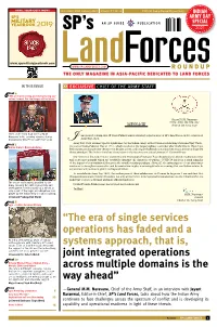 The Era of Single Services Operations Has Faded and A