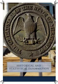 2014 Historical-Statistical Info.Indd