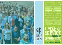 LVC FY13 Annual Report