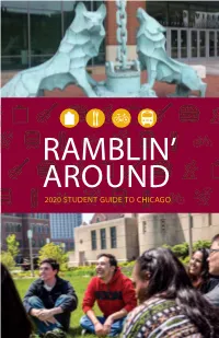 Ramblin Around 2020