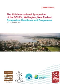 Programme and General Information