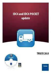 IDC4 and IDC4 Pocket Update