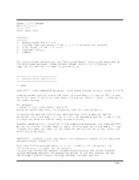 Apama 5.3 Readme